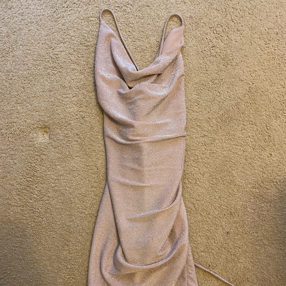 Mini dress